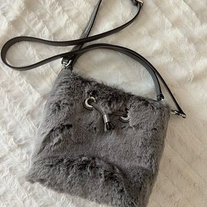 Kate Spade Fluffy Bucket Purse